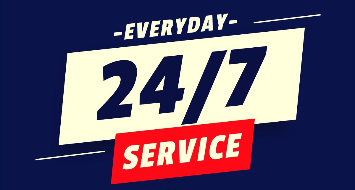 24 Hour Drain Service: Solving Drain Issues Round the Clock