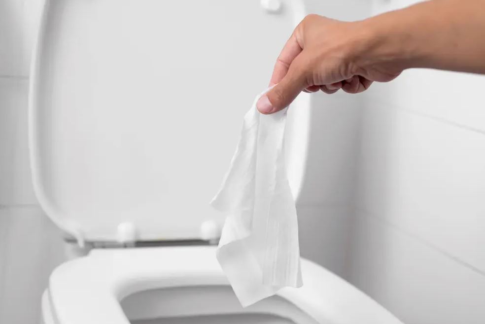 Avoid Flushing These Items Down Your Toilet