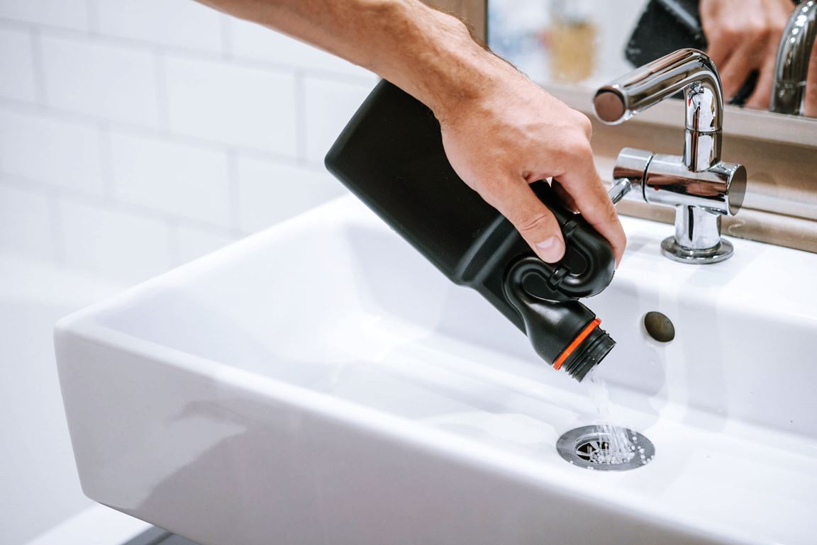 Chemical Drain Cleaners Pros and Cons Drain Service