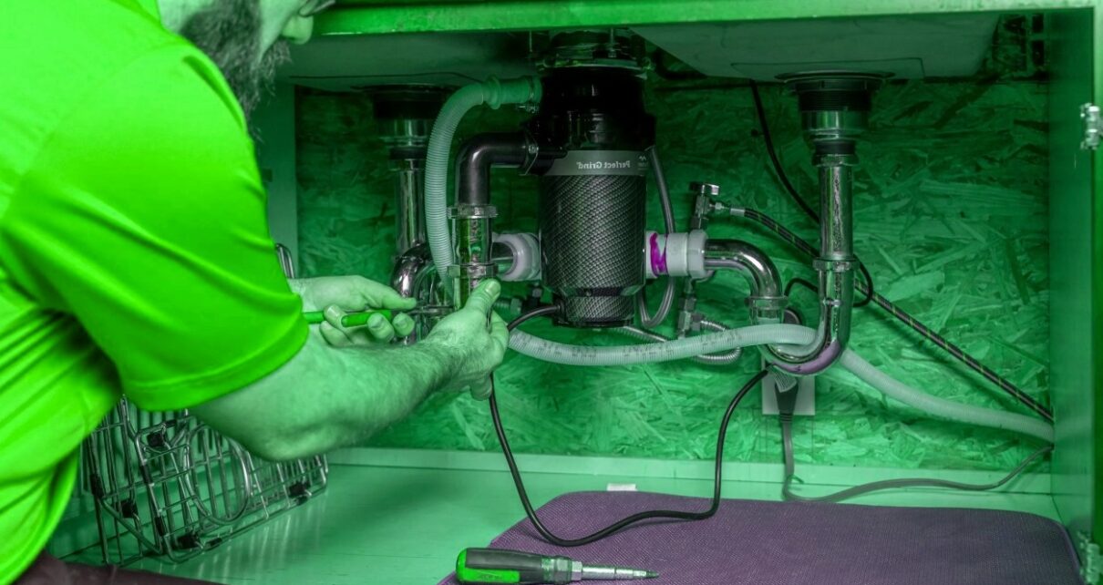 Drainage Emergency Callout Service