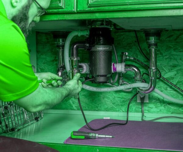 Drainage Emergency Callout Service