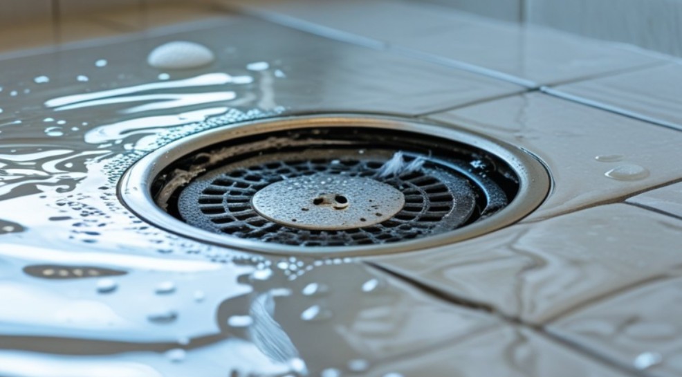 how to unclog a shower drain