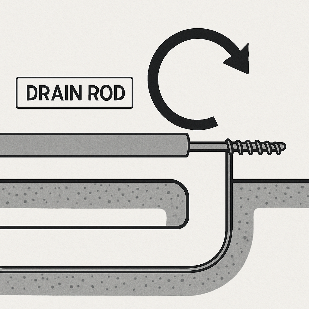 Drain Rod System